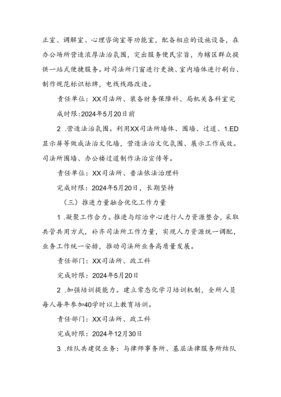 XX县司法局小寨坝司法所新时代“枫桥式”司法所建设方案.docx_第3页