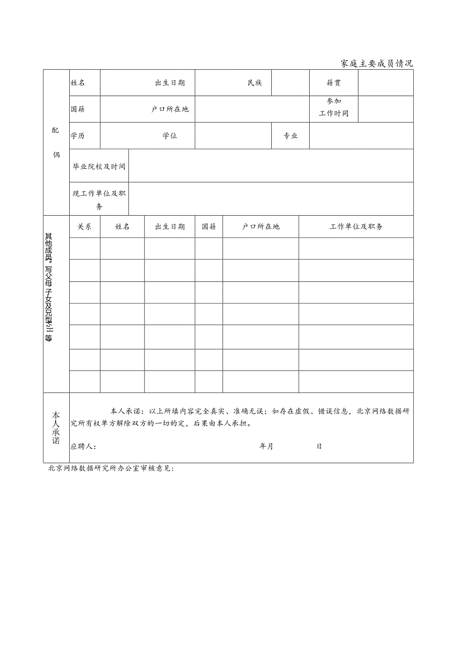 国家保密科技测评中心招聘报名表.docx_第3页