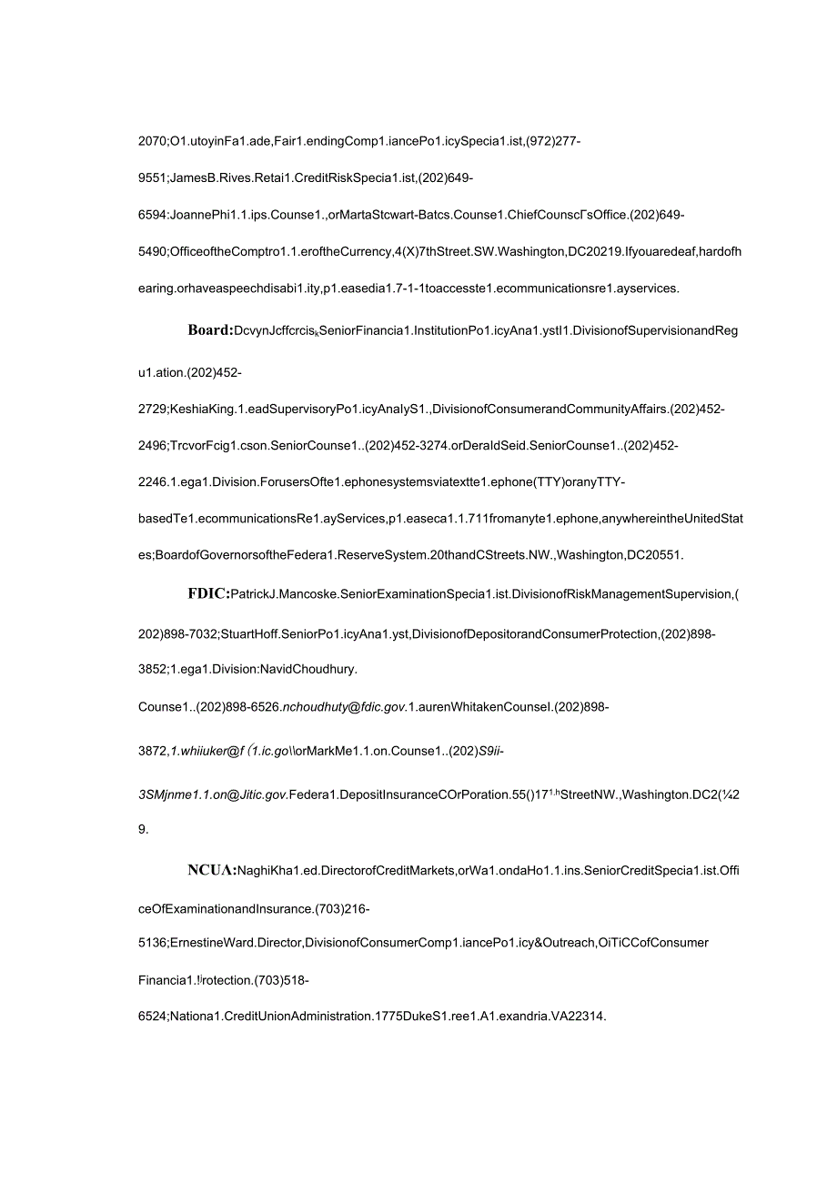 Federal Register notice Interagency Guidance on Reconsiderations of Value of Residential Real Estate Valuations (PDF).docx_第2页