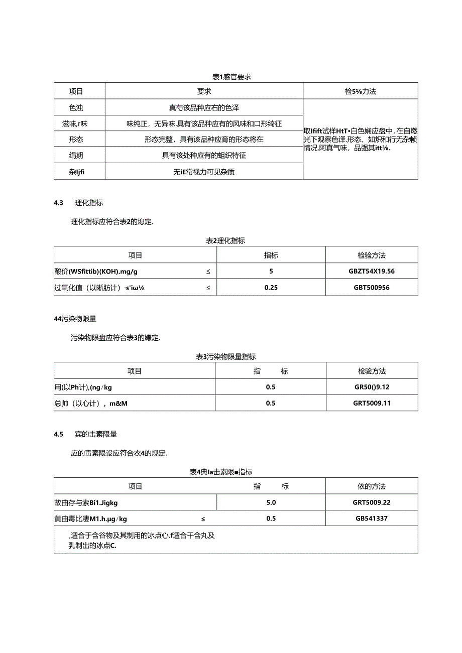 DB31 2005-2012 食品安全地方标准 冰点心.docx_第3页