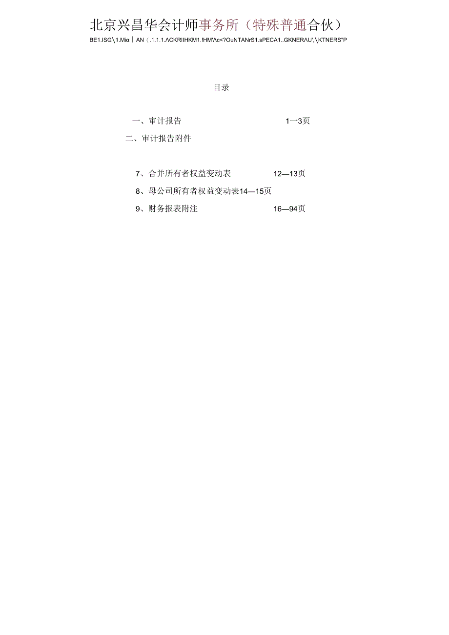 贵阳市云岩国有投资控股集团有限公司2023年度财务报表审计报告.docx_第2页