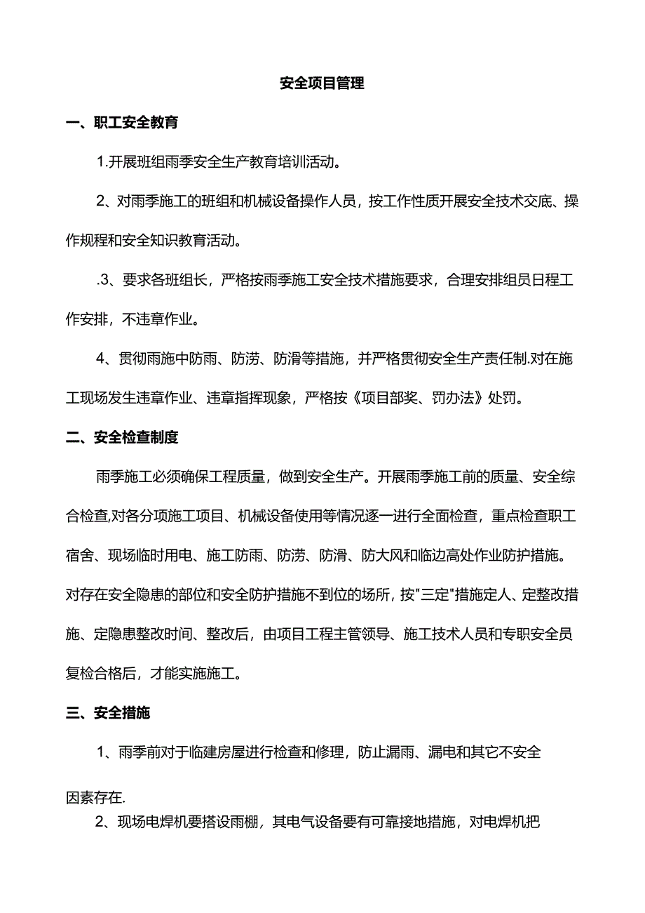 安全项目管理.docx_第1页