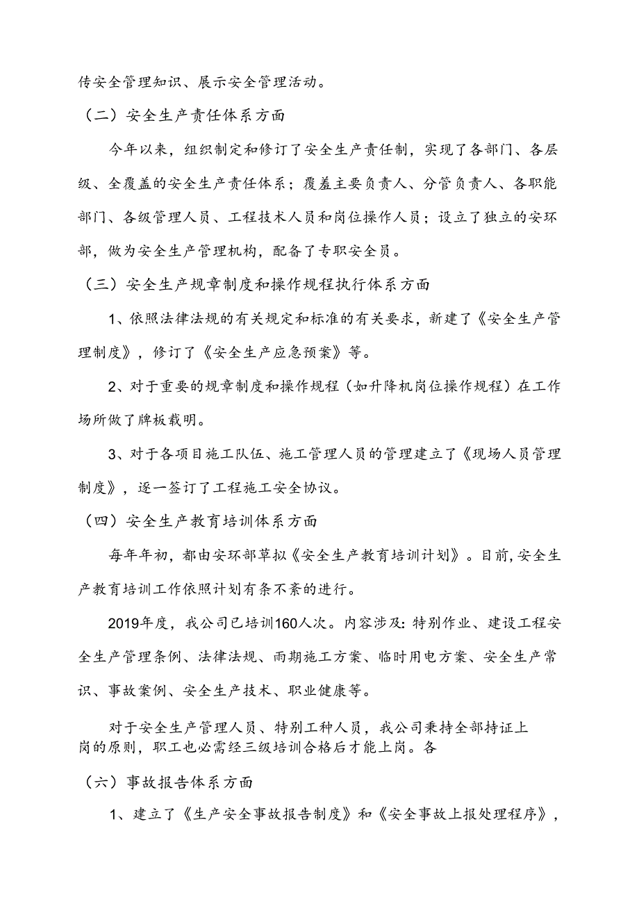 【履职清单】年度企业安全生产主体责任履职报告.docx_第2页