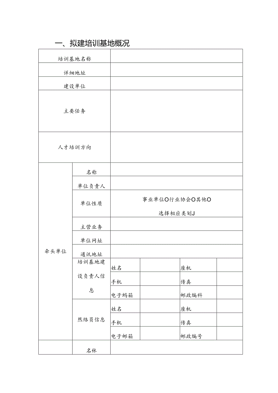 知识产权培训基地申报书.docx_第2页