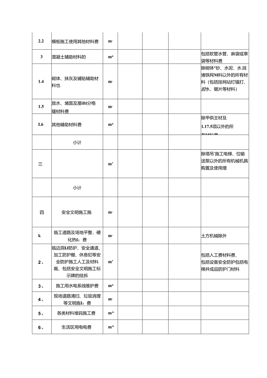 投标报价书.docx_第3页