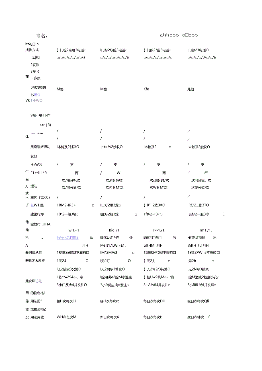 基层医疗机构糖尿病诊治规范及双向转诊.docx_第3页