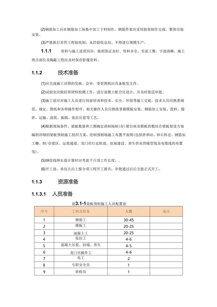 4、预应力混凝土梁预制施工工艺.docx_第2页