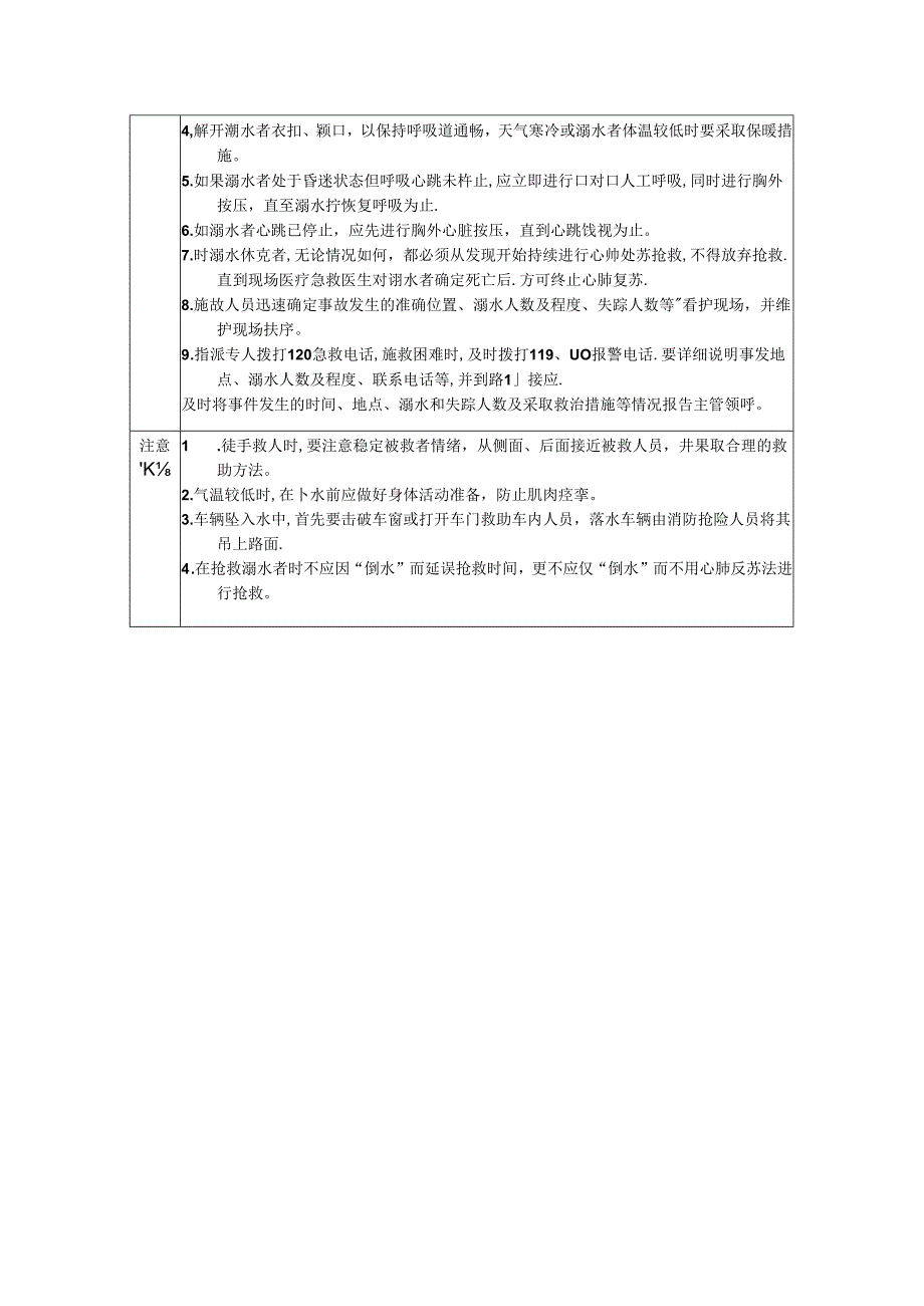 电力人员遭遇雷电事故现场应急处置方案.docx_第3页