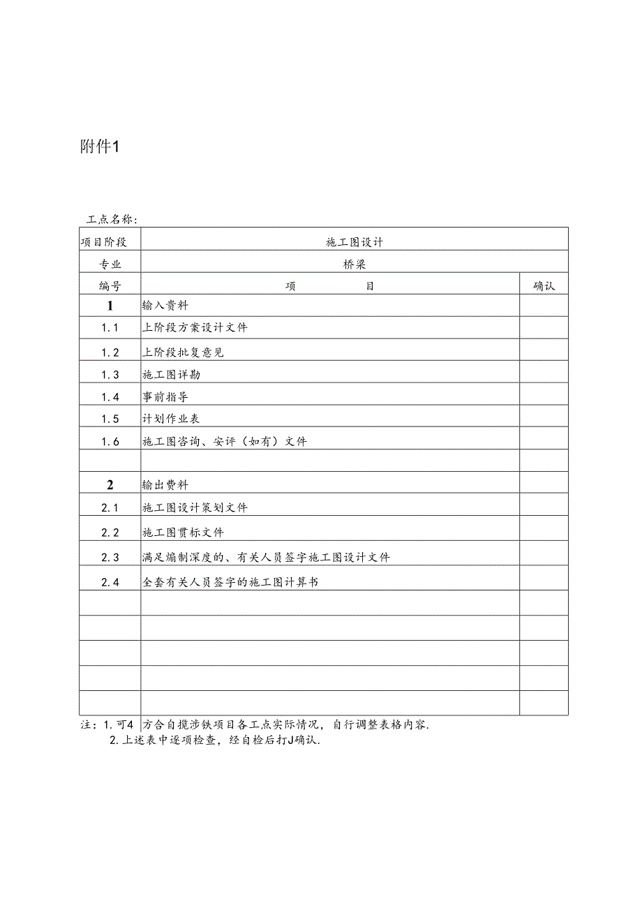 勘察设计清单 - 下穿xg.docx_第3页