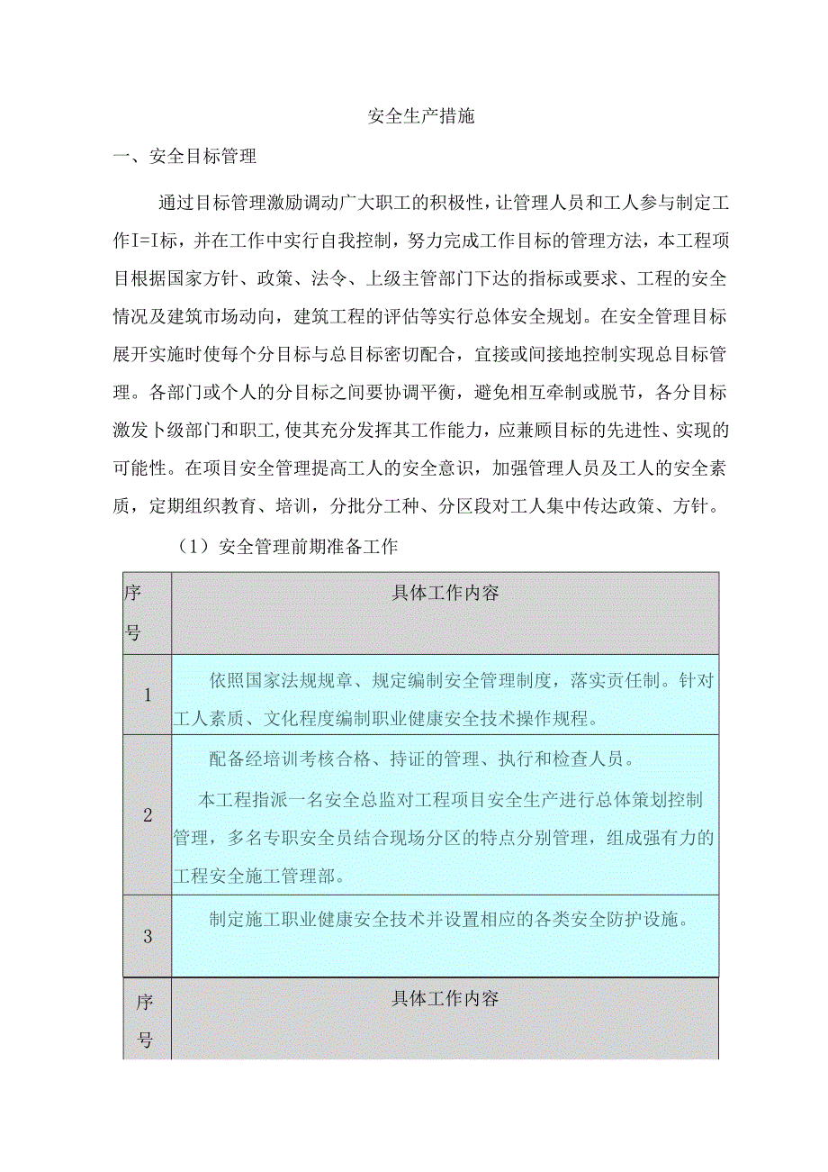 安全生产措施.docx_第1页