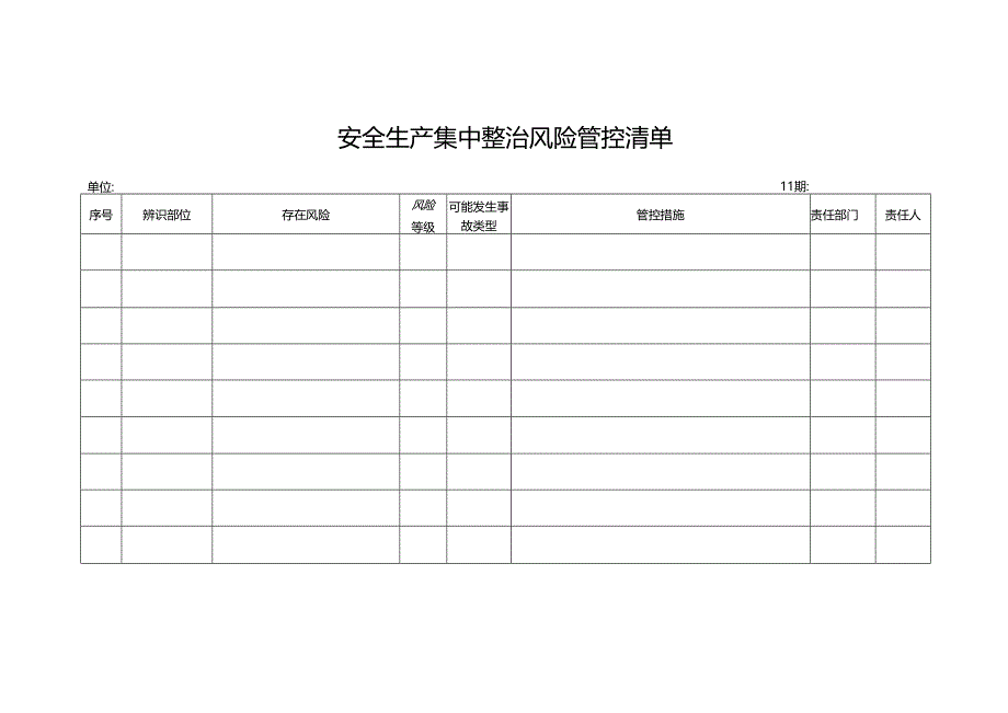 附件：专项整治一个台账三个清单.docx_第2页