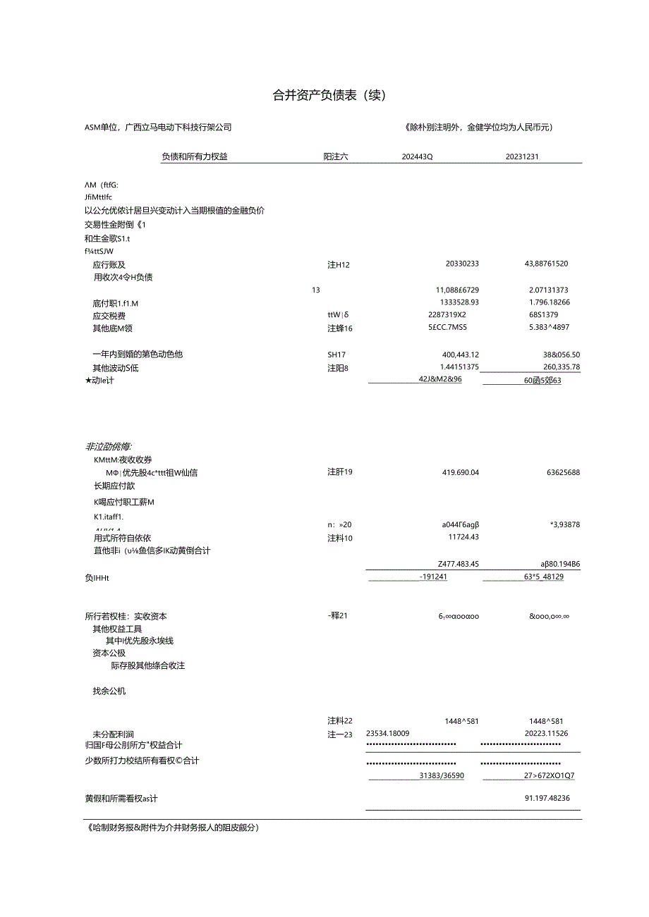 星星科技：广西立马电动车科技有限公司审计报告.docx_第3页