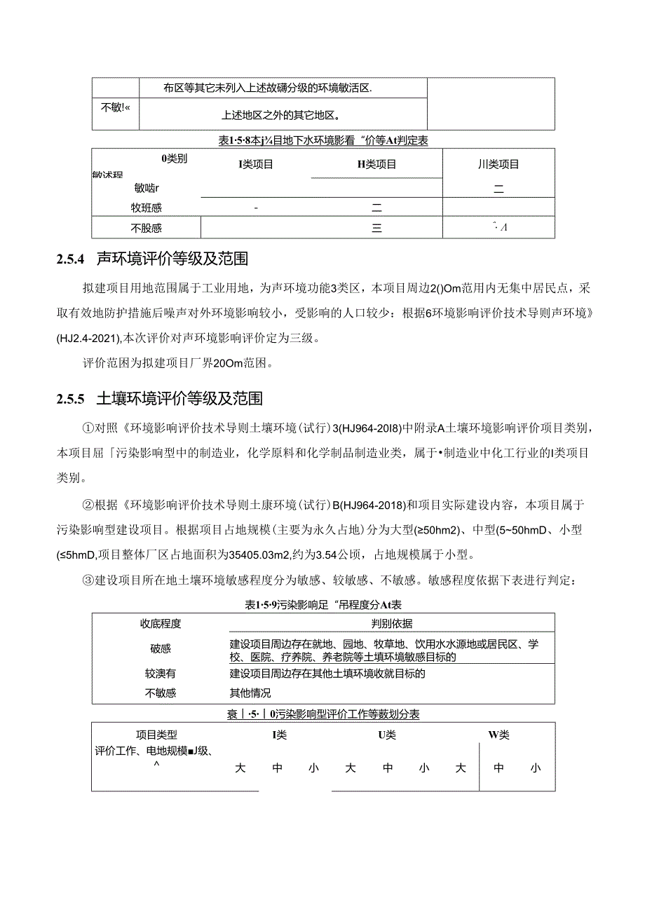 2000吨／年浇注型聚氨酯弹性体生产线项目环境影响报告书.docx_第1页