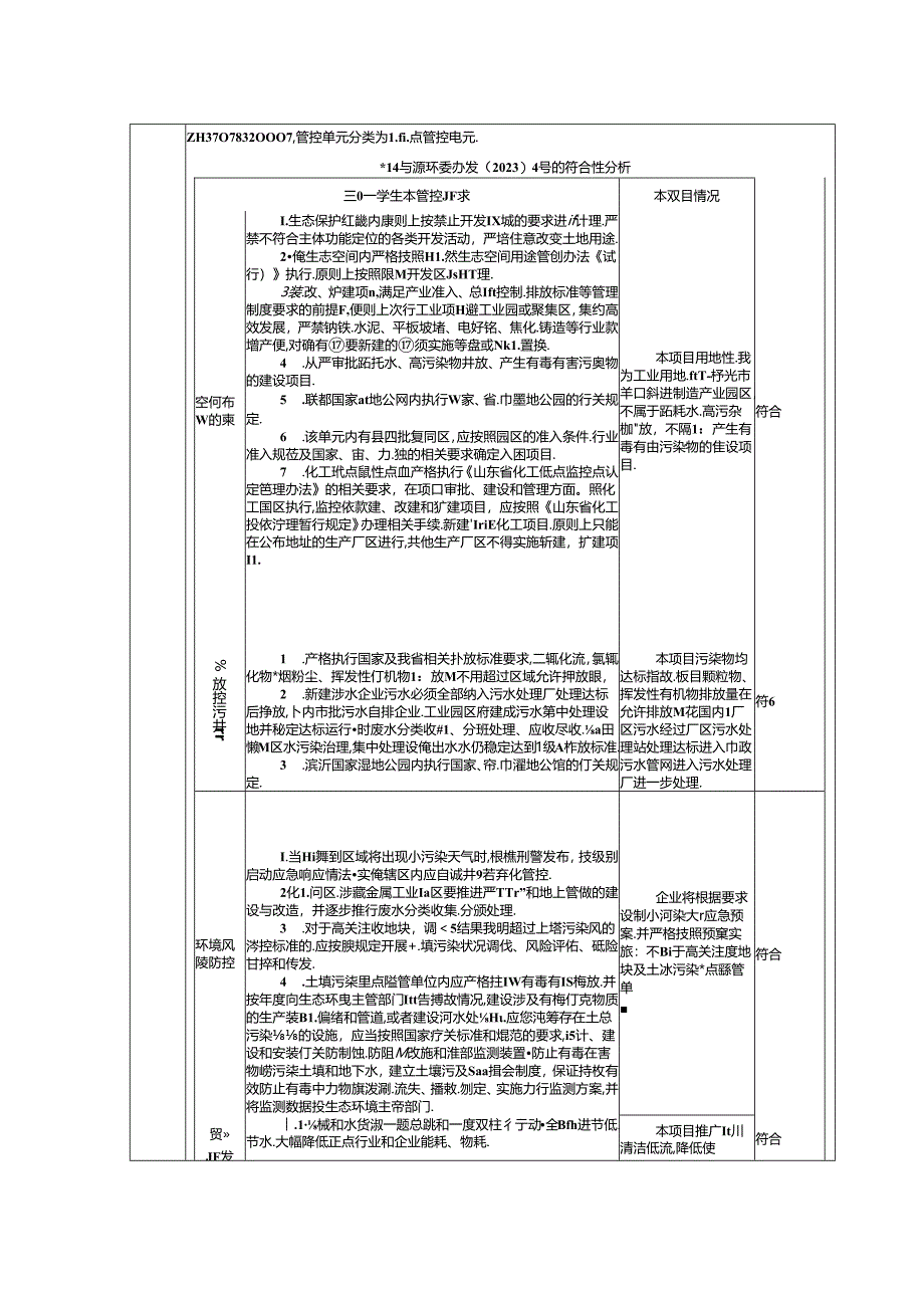 鱼粉、鱼油生产及冷藏项目3-4#生产线改建项目环评报告表.docx_第3页