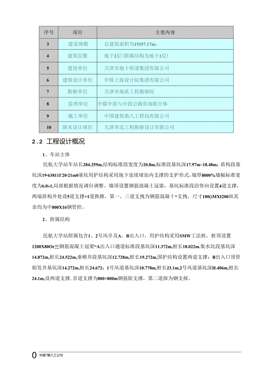 民航大学站混凝土构件拆除专项施工方案.docx_第3页