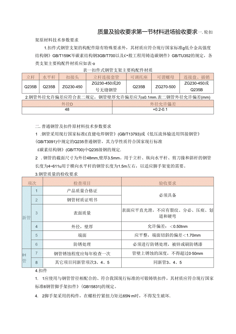 质量及验收要求.docx_第1页