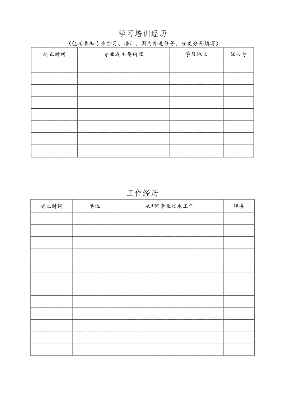 职称申报评审表.docx_第3页