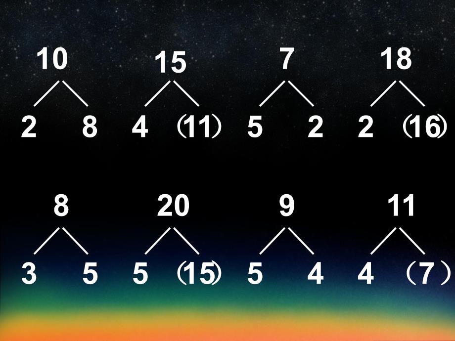 大班《数学闯关》PPT课件大班数学(数学闯关.pptx_第3页