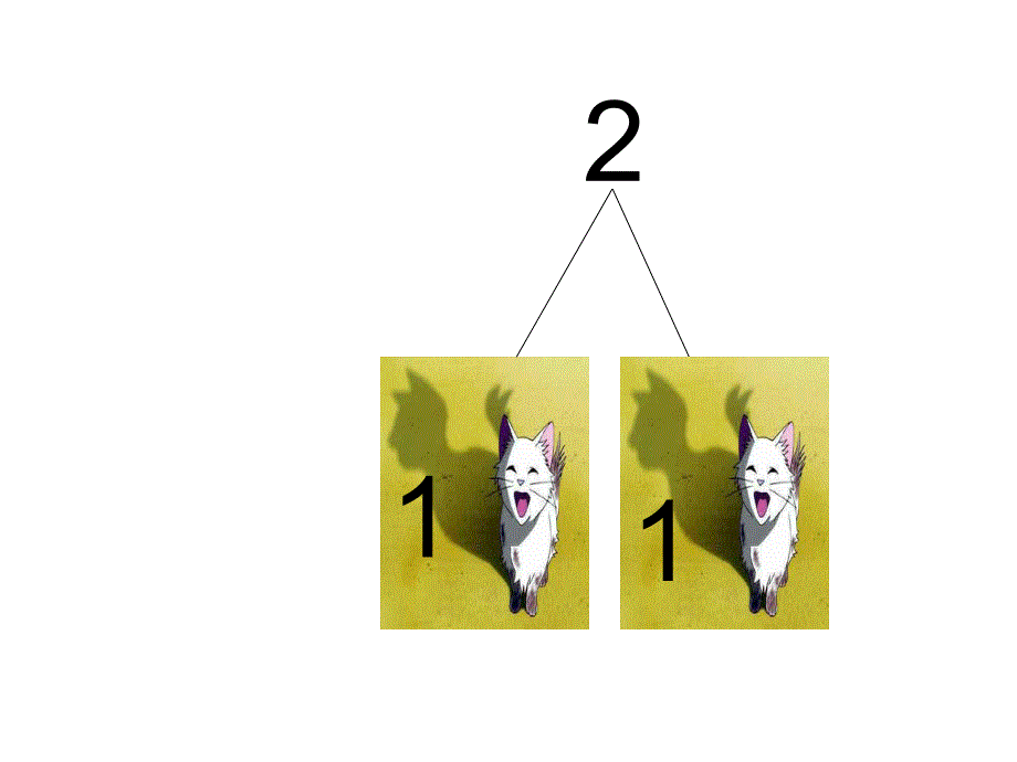 大班数学《2-3-4的组成与分解》PPT课件大班数学课件2-3-4的组成与分解.pptx_第2页