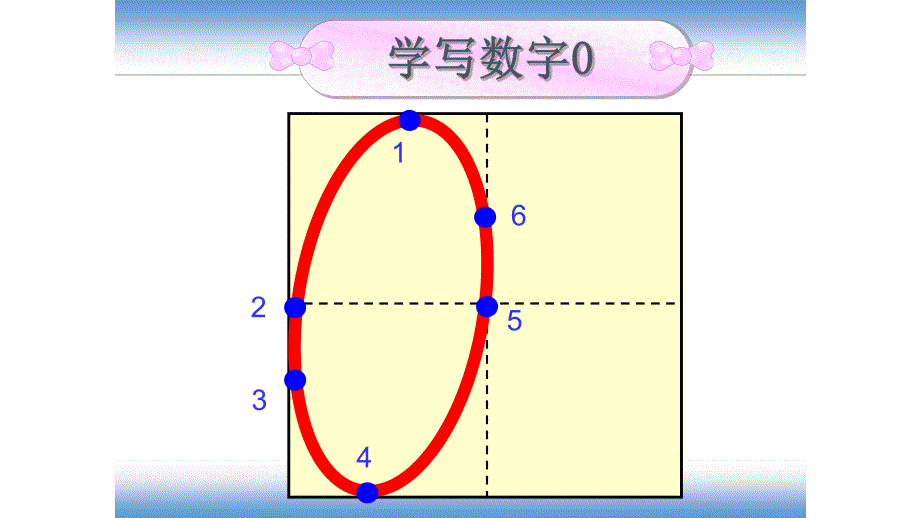 小班数学《数字书写》PPT课件田字格-数字书写-动态PPT.pptx_第2页