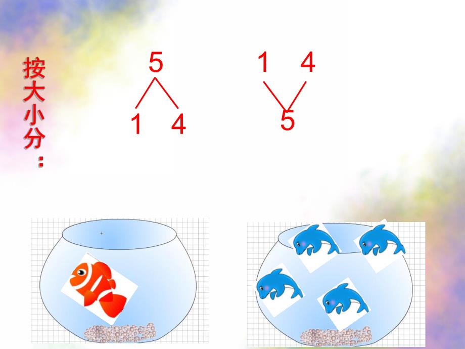 大班数学《5的组成与分解》PPT课件教案大班数学课件-5的组成与分解.pptx_第3页