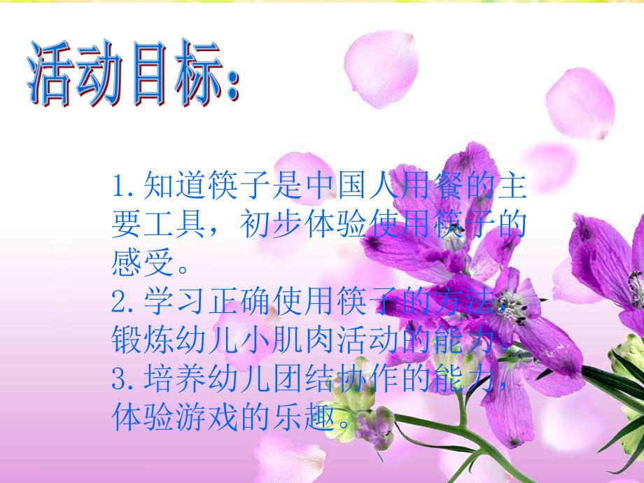 中班健康活动《我会使用筷子》PPT课件中班健康活动《我会使用筷子》PPT课件.ppt_第3页