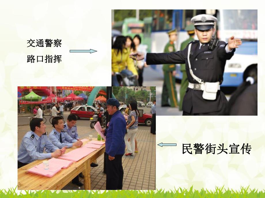 中班社会《生活中的各行各业》PPT课件教案ppt课件.ppt_第2页