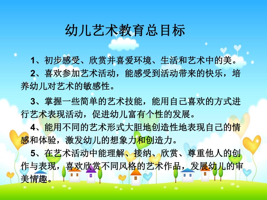 幼儿园《指南》艺术领域的理解与实施PPT课件《指南》艺术领域的理解与实施.pptx_第3页