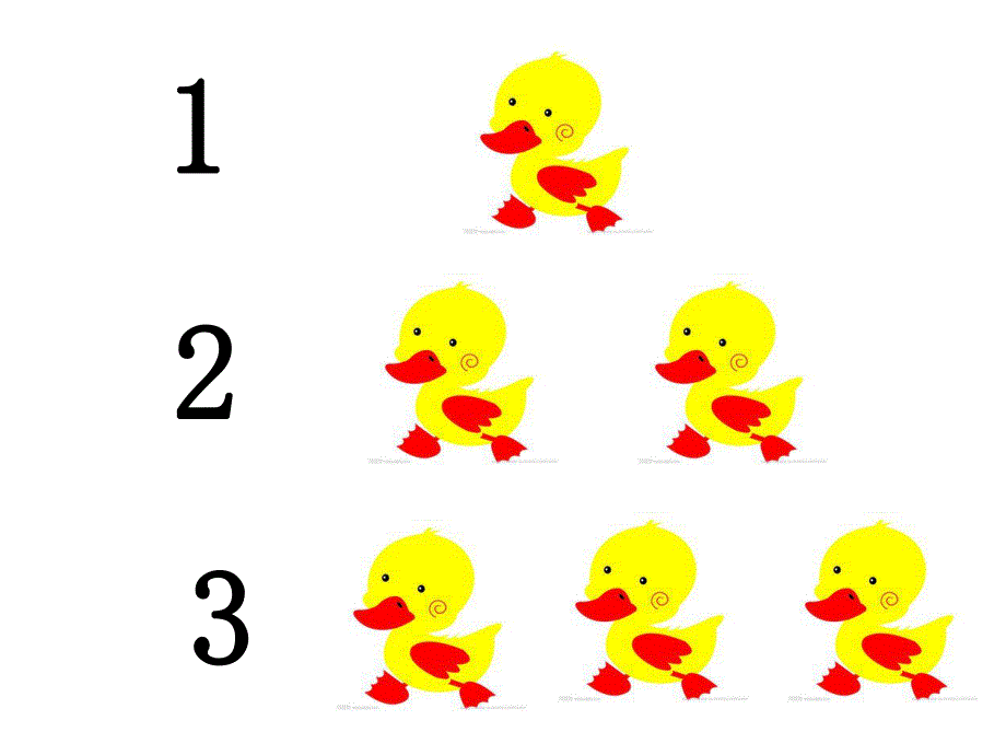 中班数学《认识数字1、2、3》PPT课件教案数学认识数字1、2、.ppt_第2页