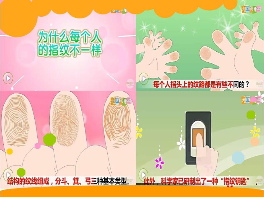 小班科学《奇妙的指纹》PPT课件教案微课件.pptx_第3页