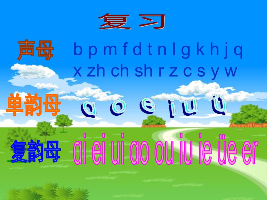 幼儿园《拼音an en in》PPT课件ppt课件.pptx_第2页