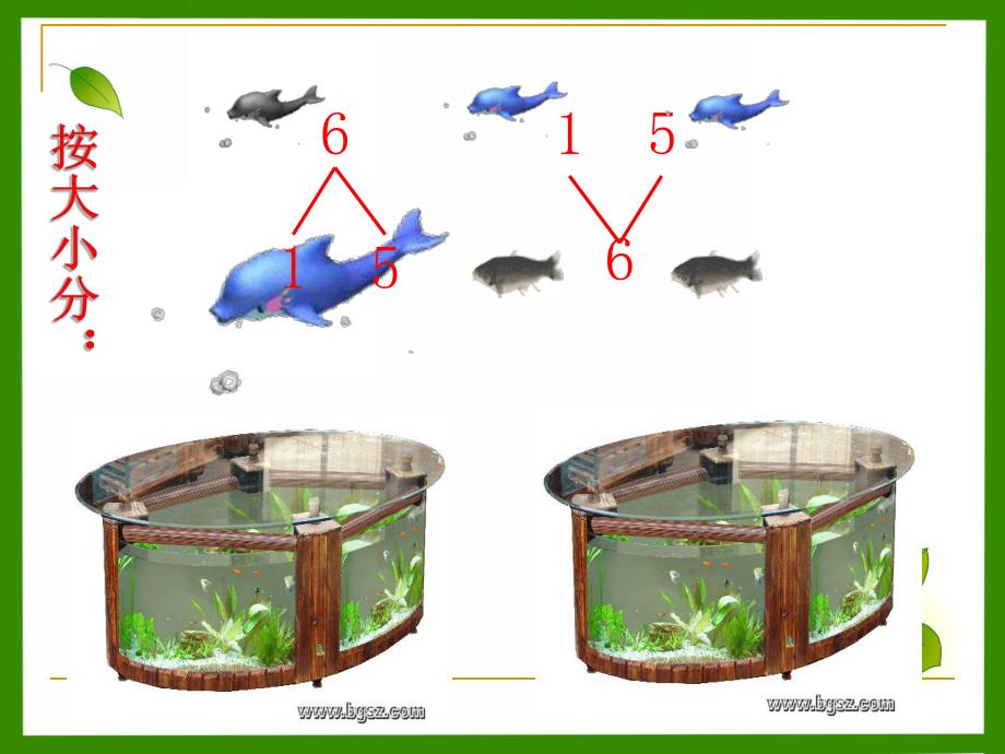 幼儿园《6的合成分解》PPT课件6的合成分解.pptx_第3页