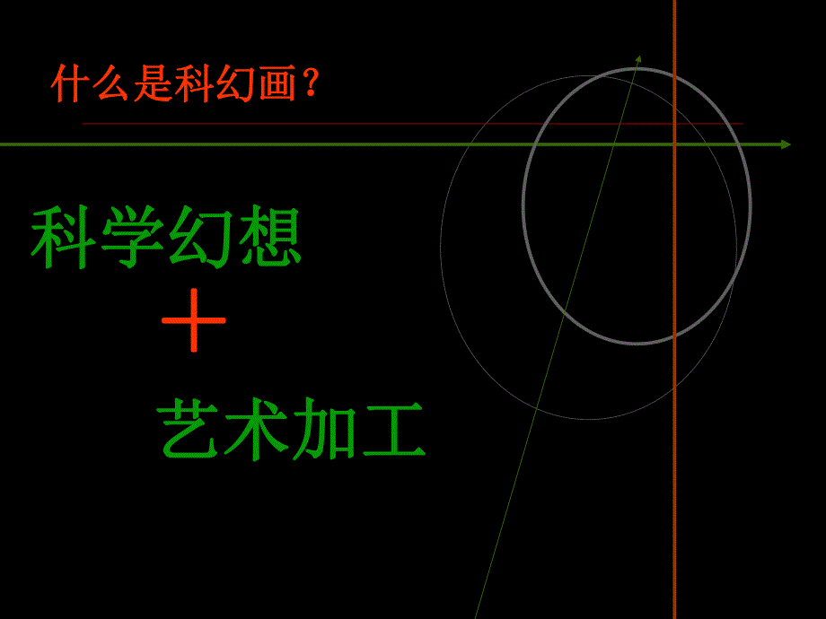 中班美术《儿童科幻画》PPT课件儿童科幻画作品.ppt_第2页