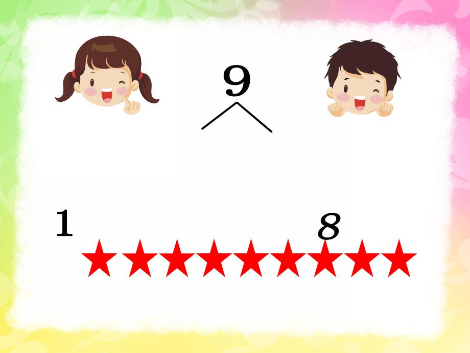 幼儿园《9的分解和组成》PPT9的分解和组成.pptx_第3页