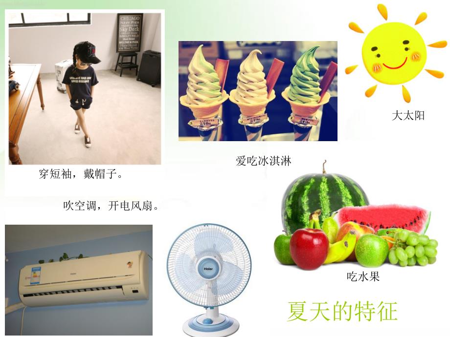 大班常识《美丽的夏天》PPT课件教案美丽的夏天——幼儿园课件.ppt_第3页