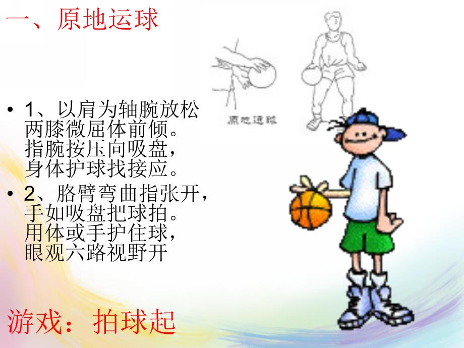 幼儿园体育《篮球》PPT课件篮球讲堂——凌晨.ppt_第3页