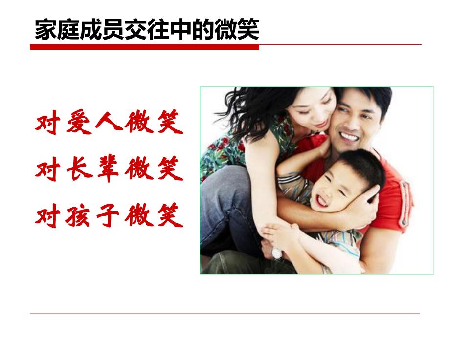 幼儿园《微笑礼仪》PPT课件教案微笑礼仪培训教材PPT(共-40张.ppt_第3页