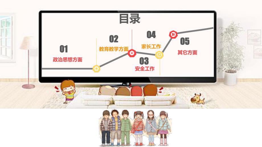 幼儿园教师述职报告PPT课件幼儿园教师述职报告PPT课件.ppt_第3页