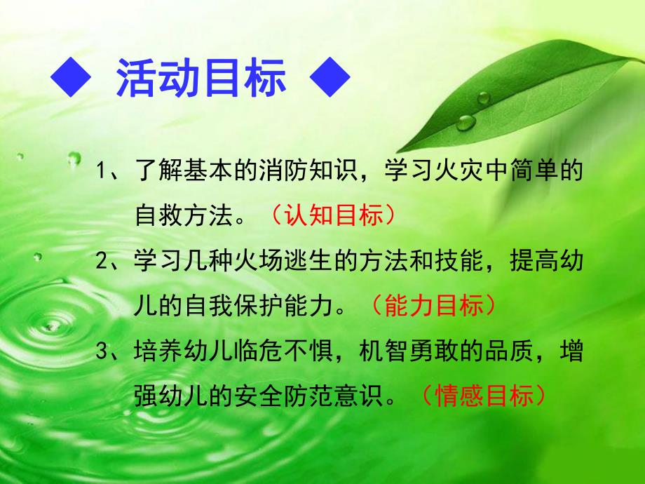 大班社会活动《安全在我身边》PPT课件幼儿园大班社会活动《安全在我身边》课件幻灯片.ppt_第2页