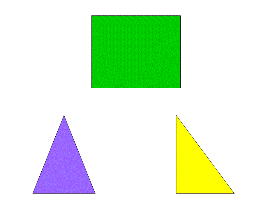 小班数学《认识正方形和三角形》PPT课件教案认识正方形和三角形.ppt_第3页