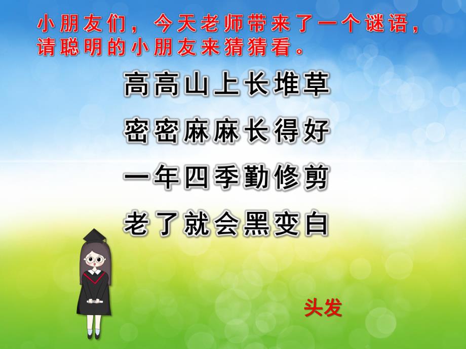 小班美术《小小发型师》PPT课件教案PPT课件.ppt_第2页