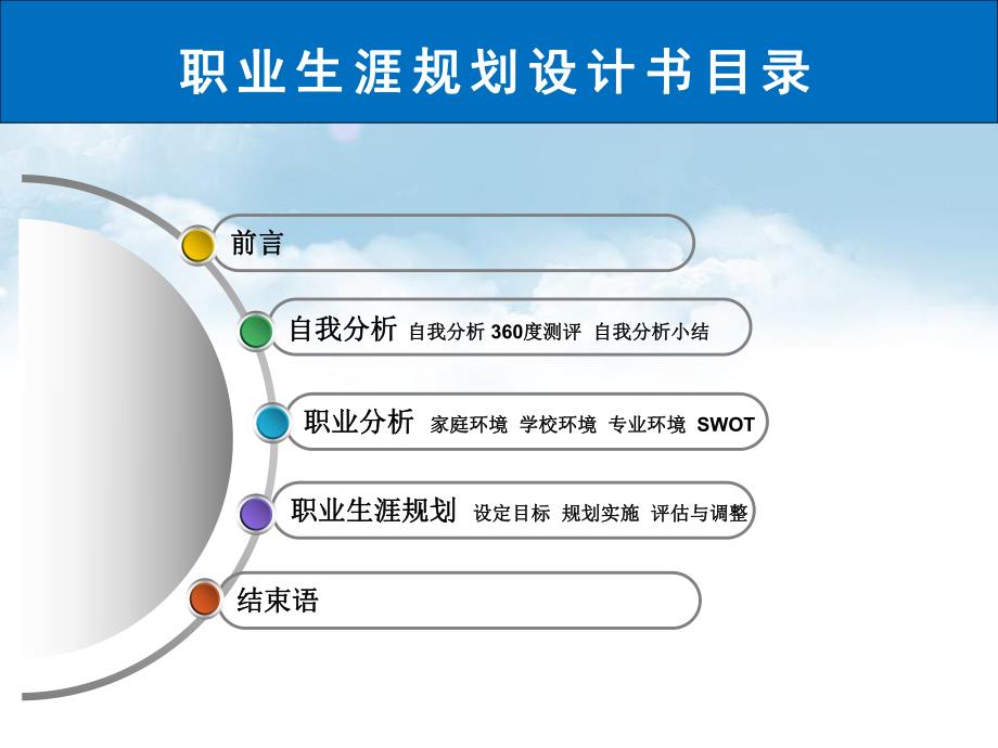 幼师个人简历PPT模板课件幼师个人简历PPT模板课件.ppt_第3页