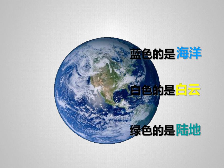 大班社会《我们的地球》PPT课件教案幼儿园爸爸进课堂课件-我们的地球.ppt_第3页