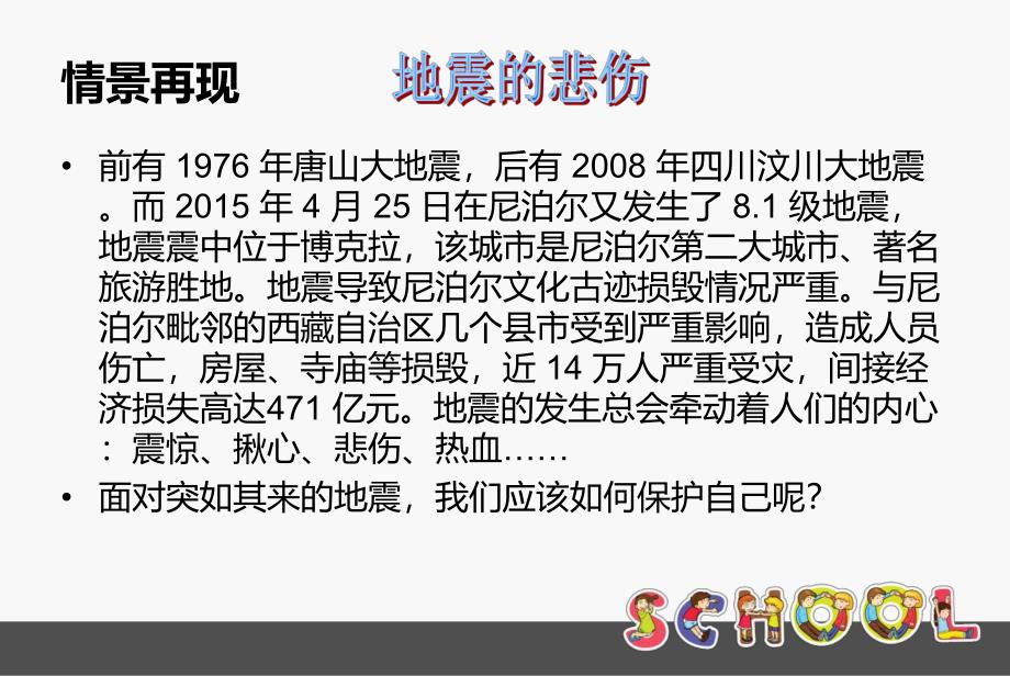 幼儿园安全教育《地震的应对》PPT课件幼儿园安全教育《地震的应对》PPT课件.ppt_第3页