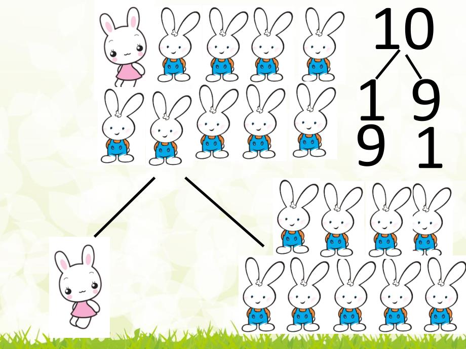 大班数学活动《10的组成》PPT课件教案大班数学10的分解.ppt_第3页