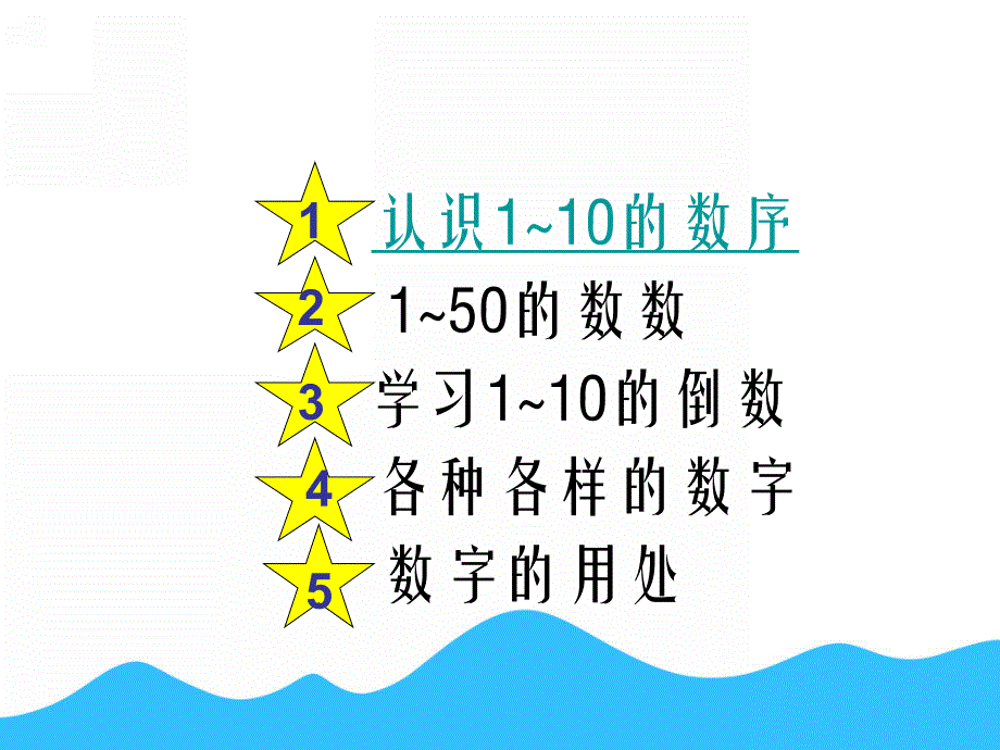 学前班《1-10以内的数》PPT课件学前班数学之1-10以内的数.ppt_第2页