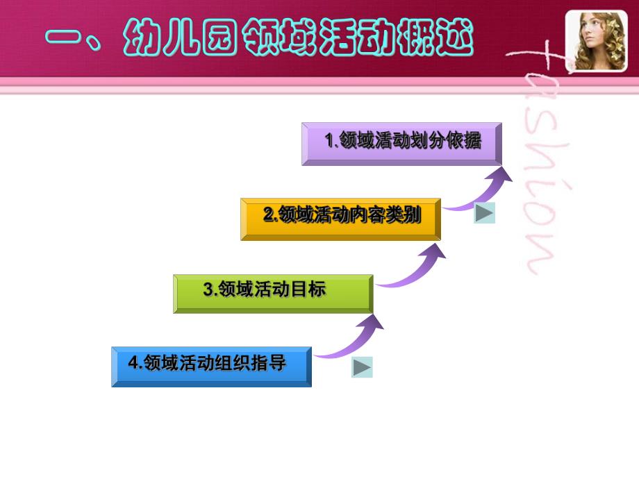 幼儿园领域活动的组织与指导PPT课件幼儿园领域活动的组织与指导PPT课件.ppt_第3页