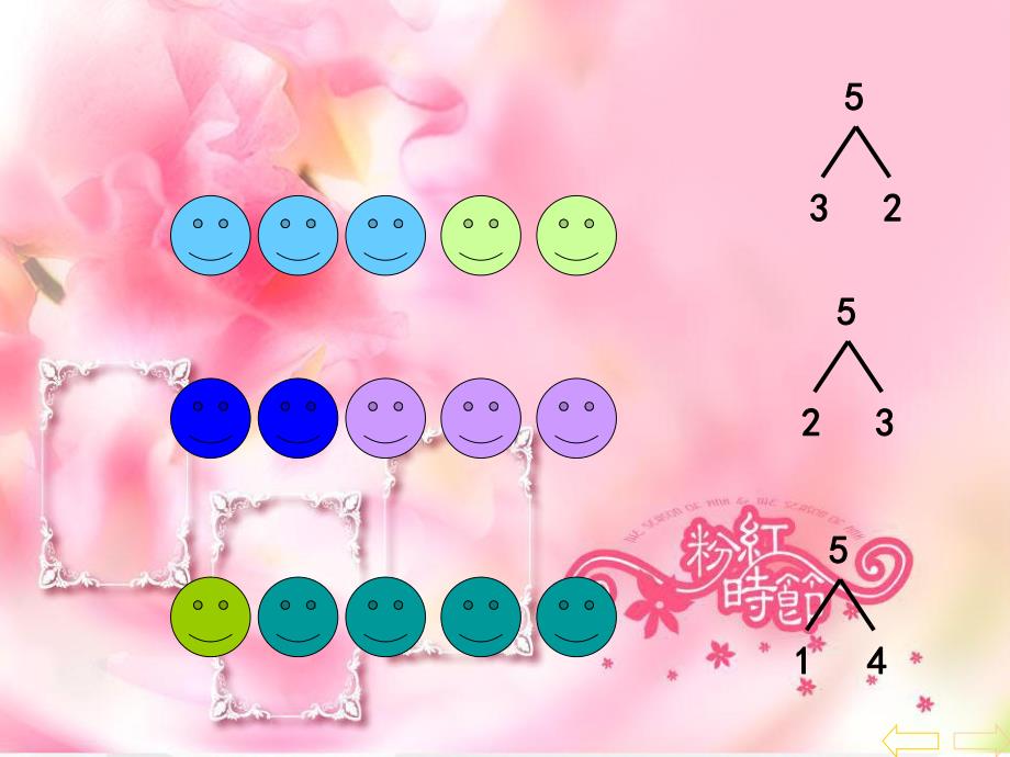 大班数学《5的分解与组成》PPT课件教案课件.ppt_第3页