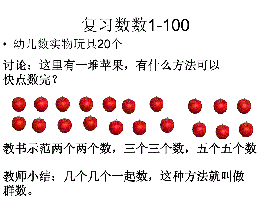 学前班计算《学习群数》PPT课件学前班计算《学习群数》PPT课件.ppt_第2页