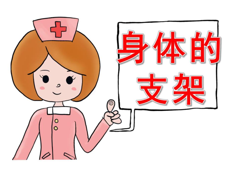 大班健康《身体的支架》PPT课件教案PPT课件.ppt_第1页